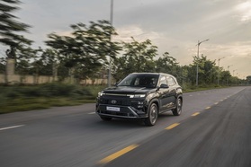 Hyundai New Creta N Line - Lột xác thiết kế, nâng tầm vị thế phân khúc