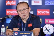 Báo Thái Lan: "HLV Park Hang Seo không bỏ mục tiêu nào trong năm 2021"