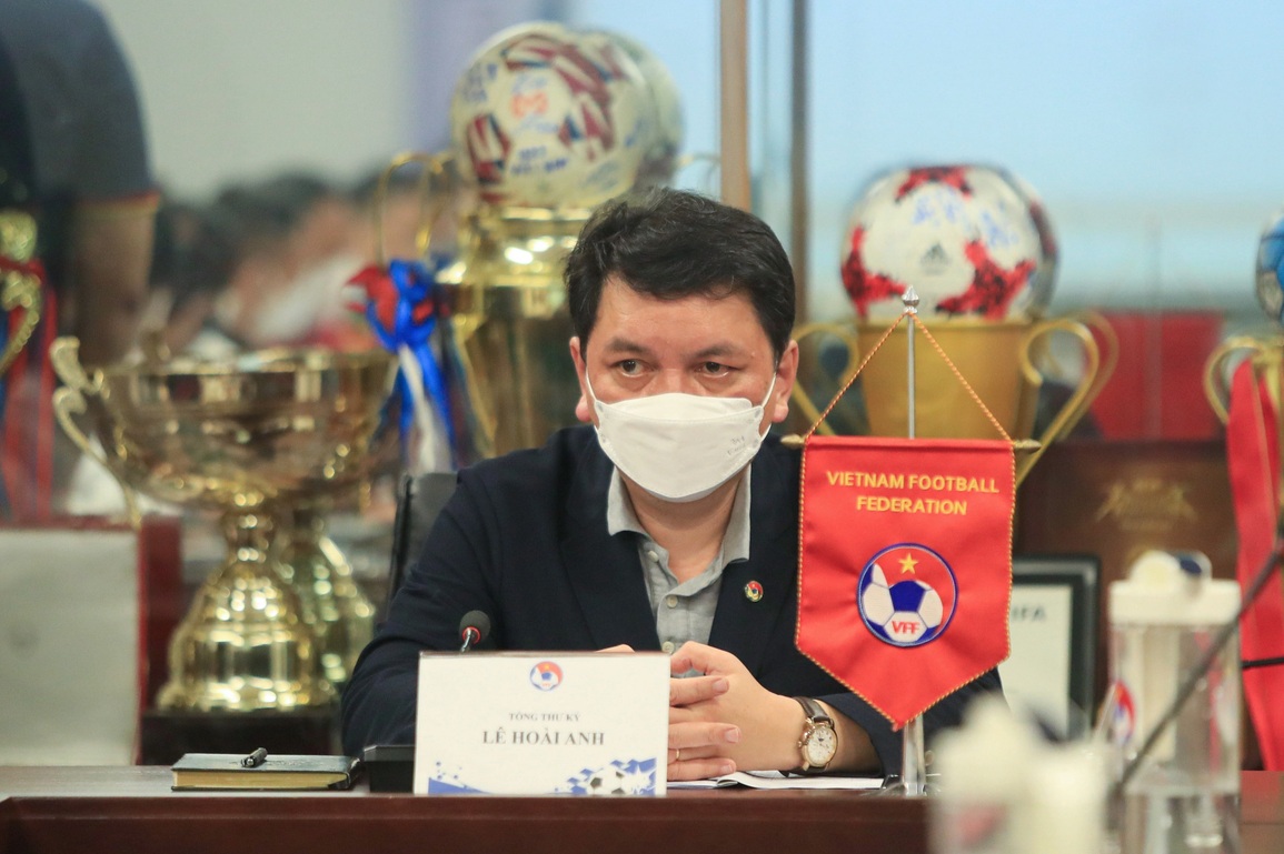 Họp kỹ thuật Giải bóng đá Nữ Vô địch U19 Quốc gia 2022 - 1 Họp kỹ thuật Giải bóng đá Nữ Vô địch U19 Quốc gia 2022 - 1