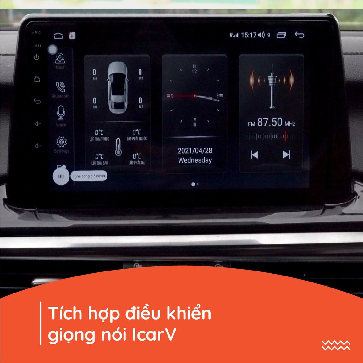 Khám phá vì sao màn hình Android Elliview S4 của ICAR được nhiều người yêu thích đến vậy - 4 Khám phá vì sao màn hình Android Elliview S4 của ICAR được nhiều người yêu thích đến vậy - 4