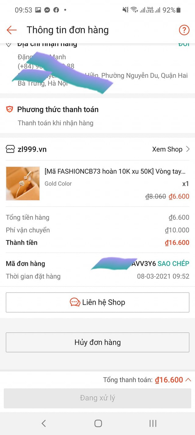 Giục vợ chọn trang sức làm quà 8/3, anh chồng khiến tất cả cười ra nước mắt khi biết sự thật - Ảnh 4. Giục vợ chọn trang sức làm quà 8/3, anh chồng khiến tất cả cười ra nước mắt khi biết sự thật - Ảnh 4.