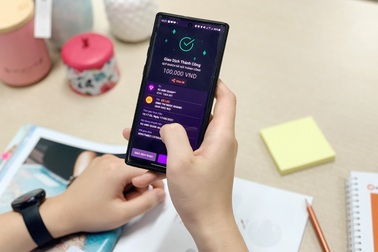 Khách hàng TPBank dùng số điện thoại như số tài khoản để nhận tiền