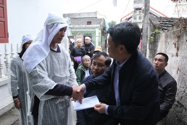 Vụ xe tải tông chết 8 người: Mỗi trường hợp tử vong nhận bảo hiểm 100 triệu đồng