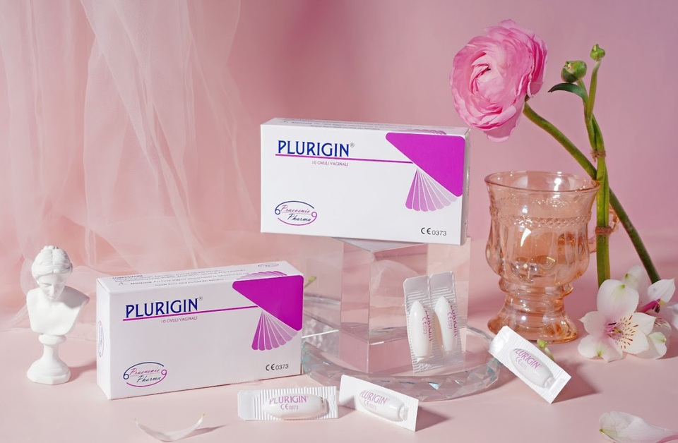 Điều trị bệnh phụ khoa với Viên đặt Plurigin - 2 Điều trị bệnh phụ khoa với Viên đặt Plurigin - 2