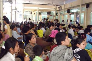 Nói không với "phong bì": Đừng đánh trống bỏ dùi!