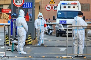 Trung Quốc phong tỏa thành phố 13 triệu dân vì Covid-19