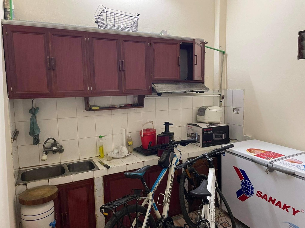 Nhà cũ 20 năm ở Hà Nội vịt hóa thiên nga sau khi cải tạo - 3 Nhà cũ 20 năm ở Hà Nội vịt hóa thiên nga sau khi cải tạo - 3