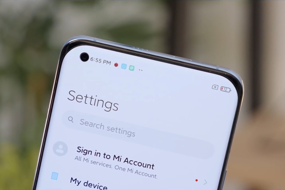 Xiaomi Mi 11 về Việt Nam: Smartphone đầu tiên dùng chip Snapdragon 888 - 6 Xiaomi Mi 11 về Việt Nam: Smartphone đầu tiên dùng chip Snapdragon 888 - 6