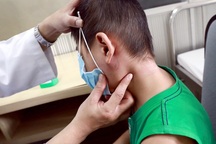 Bệnh nhân Whitmore ở miền Trung tăng đột biến sau lũ lụt triền miên