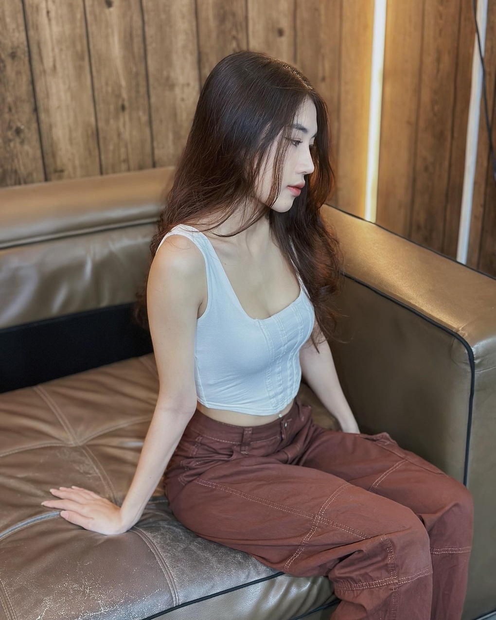 3 nữ rapper Gen Z vừa xinh đẹp, vừa lôi cuốn trên sân khấu - 9 3 nữ rapper Gen Z vừa xinh đẹp, vừa lôi cuốn trên sân khấu - 9