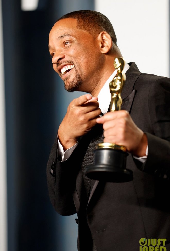 Vụ Will Smith tát Chris Rock tại Oscar 2022: Nghi vấn dàn dựng câu view? - 10
