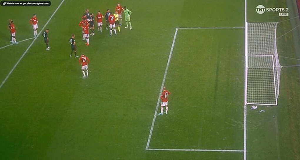 Phát hiện mánh khóe tinh quái giúp Man Utd thoát hiểm thần kỳ - 1 Phát hiện mánh khóe tinh quái giúp Man Utd thoát hiểm thần kỳ - 1