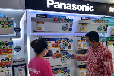 Mua điều hòa Panasonic giảm đến 2 triệu đồng, bao trọn phí tại MediaMart