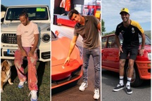 Các tay đua F1 chọn xe gì để đi lại ngày thường?