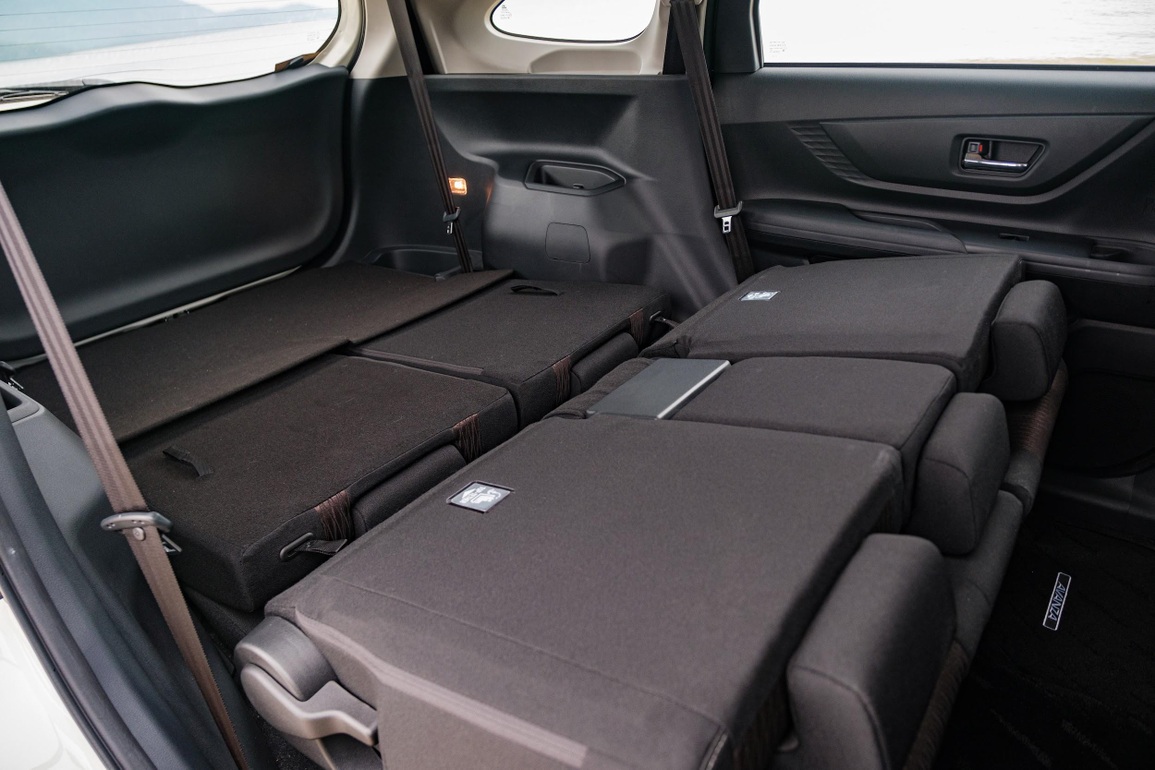 Khám phá chiếc MPV 7 chỗ Avanza Premio thế hệ mới - 4 Khám phá chiếc MPV 7 chỗ Avanza Premio thế hệ mới - 4