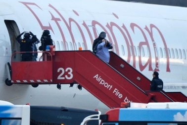 Nghi phạm cướp máy bay Ethiopia là phi công phụ