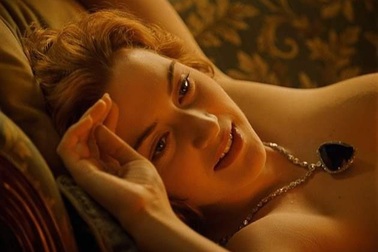Kate Winslet sợ nhất điều gì khi nghĩ về "Titanic"?