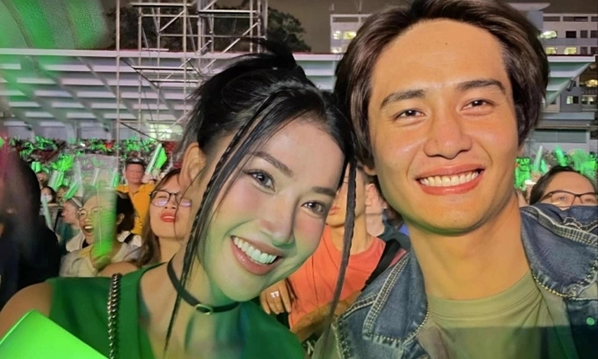 Nữ hoàng phim xưa Quỳnh Lam hạnh phúc bên bạn trai cao 1,8m kém 9 tuổi - 1 Nữ hoàng phim xưa Quỳnh Lam hạnh phúc bên bạn trai cao 1,8m kém 9 tuổi - 1