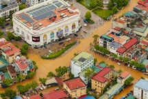 Mưa lũ ở Sơn La làm 9 người chết và mất tích