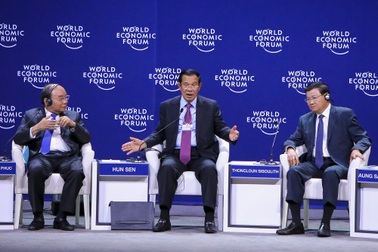 Tầm nhìn Mekong: Nên loại bỏ các trở ngại chính trị để phát triển kinh tế!