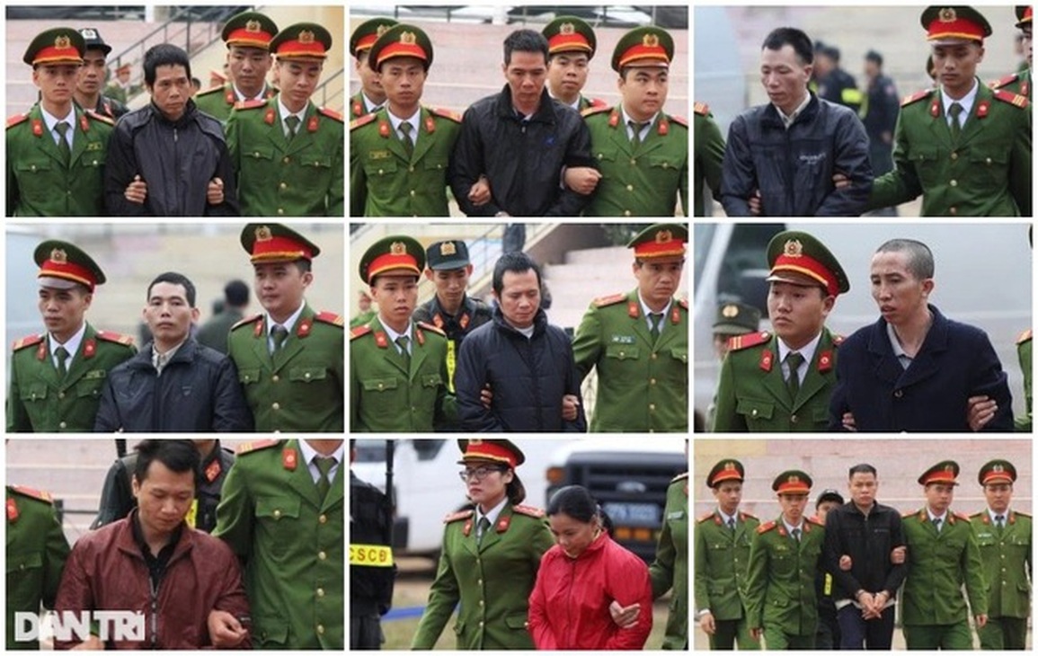 Hoãn bàn giao nhà của Bùi Văn Công trong vụ án nữ sinh giao gà - 2 Hoãn bàn giao nhà của Bùi Văn Công trong vụ án nữ sinh giao gà - 2