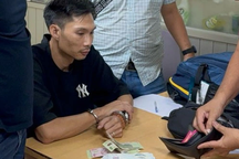 Cuộc đào tẩu ra nước ngoài bất thành của kẻ cướp ngân hàng ở TPHCM