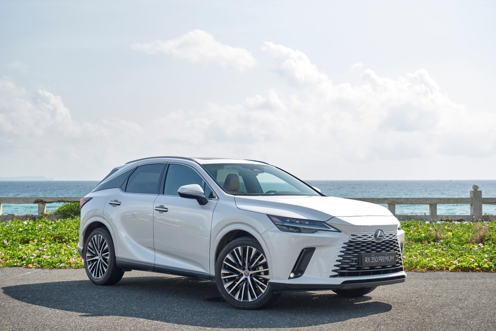 Cùng Lexus lên rừng, xuống biển - Hành trình của sự êm ái, hứng khởi - 3 Cùng Lexus lên rừng, xuống biển - Hành trình của sự êm ái, hứng khởi - 3
