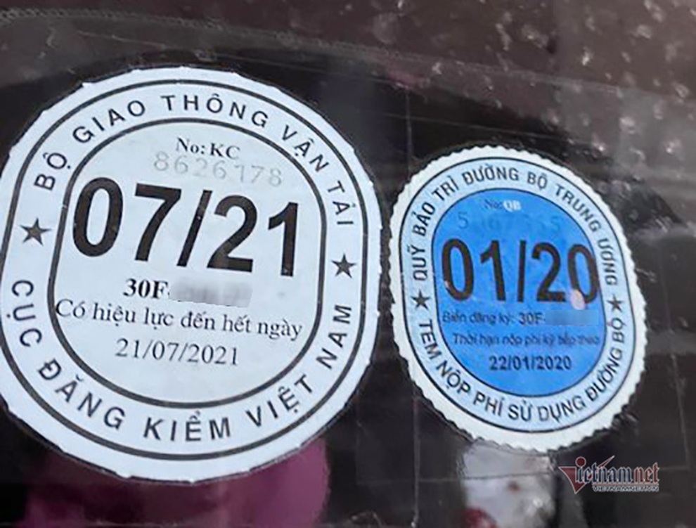Xe quá hạn đăng kiểm có thể không bị xử phạt trong thời gian giãn cách - 4 Xe quá hạn đăng kiểm có thể không bị xử phạt trong thời gian giãn cách - 4