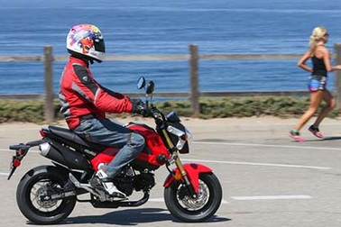 Honda Việt Nam "dối già" với MSX 125?