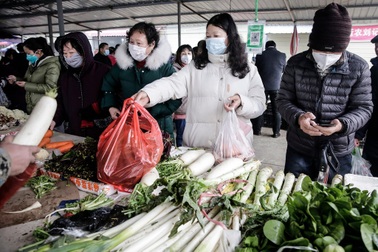 Tết Nguyên Đán kỳ lạ và ám ảnh của người dân Vũ Hán giữa “bão dịch bệnh”