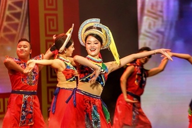 Liên hoan Ca, Múa, Nhạc toàn quốc 2021 diễn ra tại Hải Phòng