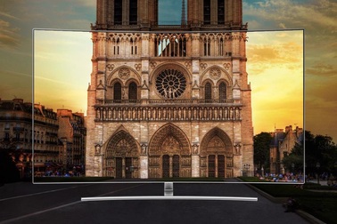 QLED TV - Sản phẩm nghe nhìn của tương lai