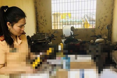 Hơn 500 chai rượu “hạng sang” không rõ xuất xứ tuồn ra thị trường