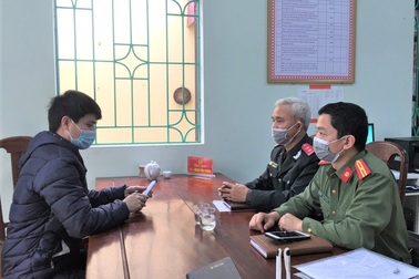 Thanh niên đăng Facebook vu khống CSGT "cướp xe trắng trợn giữa ban ngày"