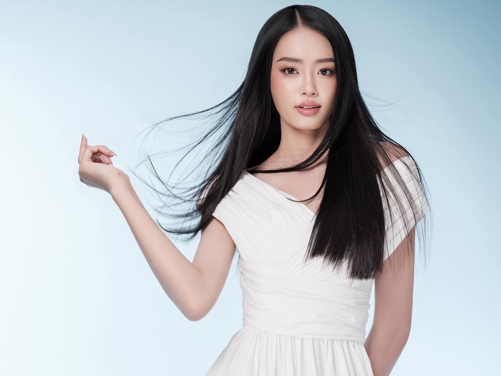 Nữ sinh Bắc Giang cao 1,76m quyết tâm 3 lần dự thi hoa hậu - 1 Nữ sinh Bắc Giang cao 1,76m quyết tâm 3 lần dự thi hoa hậu - 1