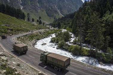 Nga - Mỹ vào cuộc tháo “ngòi nổ” căng thẳng Trung - Ấn