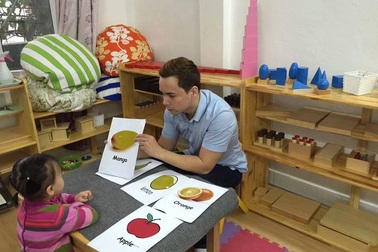 Những “ông giáo” Tây mê Tết ta