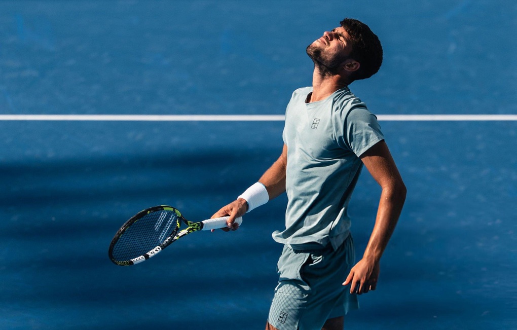 Alcaraz nhọc nhằn hạ Rublev, giành vé vào bán kết Cincinnati Open - 2 Alcaraz nhọc nhằn hạ Rublev, giành vé vào bán kết Cincinnati Open - 2