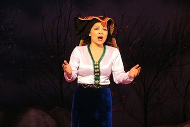 Cô gái Mường với chất giọng Opera gây sửng sốt