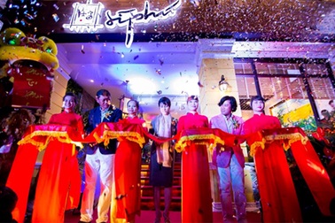 Khai trương nhà hàng Sỹ Phú 65 Hàm Long