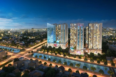 Asahi Tower có thực sự là sản phẩm vượt trội của Hinode City?