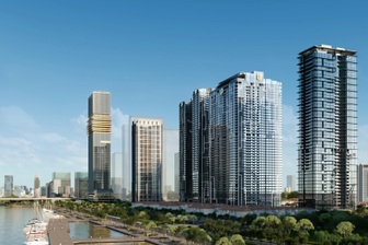 Grand Marina Saigon - Dấu ấn bất động sản hàng hiệu giữa lòng TPHCM