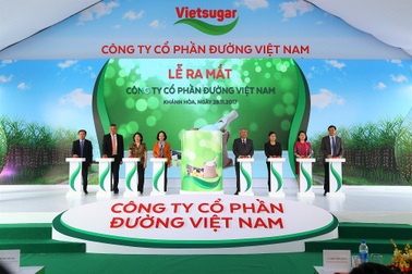 Vinamilk công bố đầu tư  tiền tỷ vào ngành mía đường