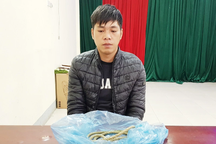 Giết bạn sau khi cùng phê ma túy