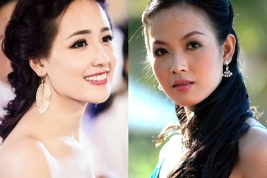 Mai Phương Thúy giành được vương miện Hoa hậu nhờ lợi thế ngoại ngữ?