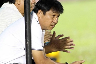 HLV Đặng Trần Chỉnh trở lại dẫn dắt B.Bình Dương?