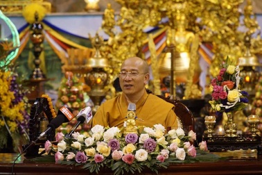 Trụ trì chùa Ba Vàng xin lỗi phật tử và nhân dân cả nước