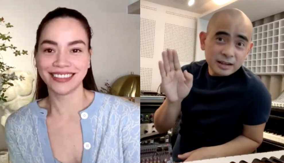 Nathan Lee sở hữu độc quyền ca khúc Giấc mơ tuyết trắng của Thủy Tiên - 5 Nathan Lee sở hữu độc quyền ca khúc Giấc mơ tuyết trắng của Thủy Tiên - 5