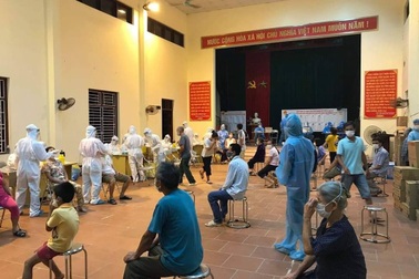 Bắc Ninh ghi nhận thêm 35 ca mắc Covid- 19