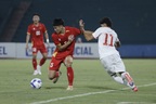U20 Việt Nam thua U20 Palestine, đối diện nguy cơ xuống hạng
